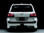 Lexus LX570 Sports Line Black Bison Edition by Wald 2010 года